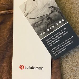 Lululemon fast and free 25” leggings